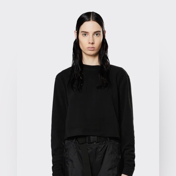 (FOSSIL) Rains Fleece W Sweatshirt - Picture 1 of 11